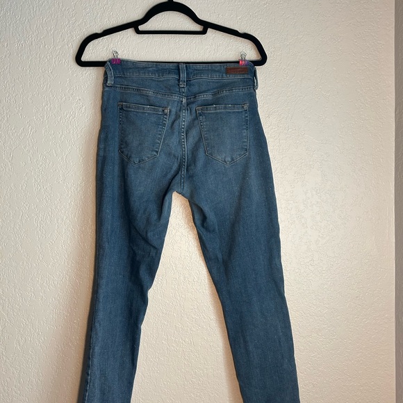 Just USA 🇺🇸 Women's Skinny Blue Jeans - Picture 4 of 5